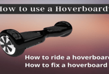 Photo of How to use a Hoverboard?