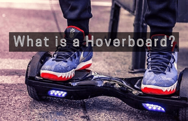 What is a Hoverboard