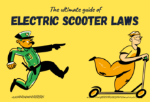 Photo of Electric Scooter Laws – 2021 Comprehensive Guide