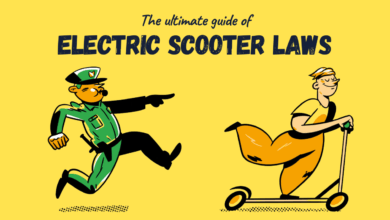 Photo of Electric Scooter Laws – 2022 Comprehensive Guide