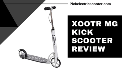 Photo of Xootr MG Review – What Makes it the Best Kick Scooter?