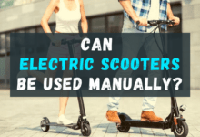 Photo of Can Electric Scooters Be Used Manually? Let’s Find Out!