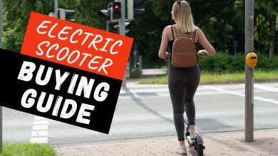 Photo of Electric Scooter Buying Guide – Secrets Revealed 2022