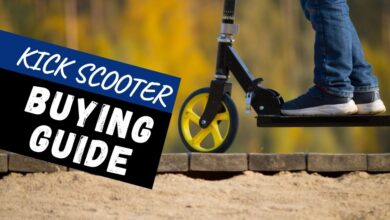 Kick Scooter Buying Guide