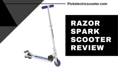Photo of Razor Spark Scooter Review – What Makes It Different?