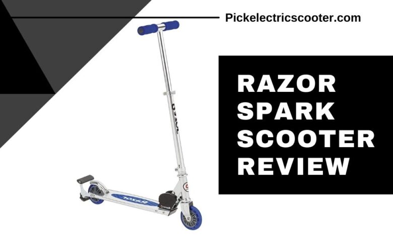 Razor Spark Scooter Review