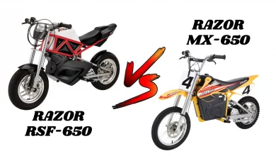 Photo of Razor RSF650 vs MX650 (Review & Comparison)
