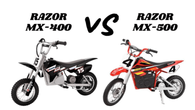 Photo of Razor MX400 vs MX500, Let’s Find Out Who Is The Best?