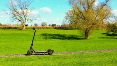 Best Electric Scooter For Grass