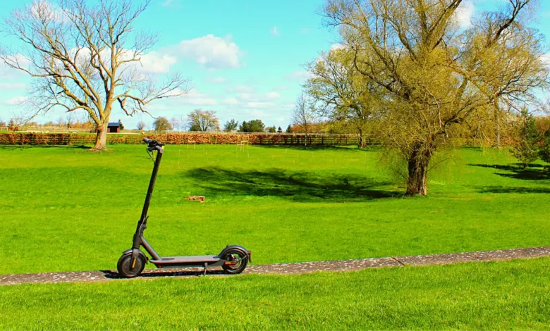 Best Electric Scooter For Grass